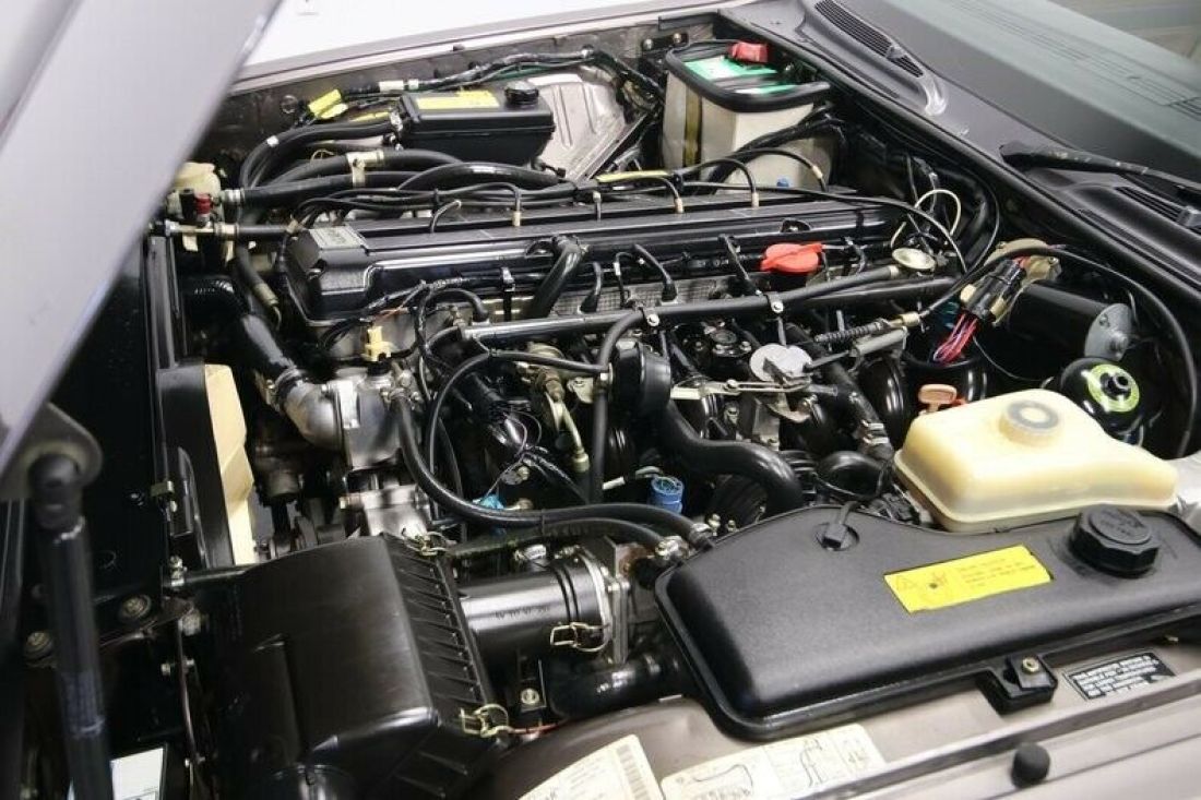 1990 Jaguar XJ6 Sovereign - photo 4