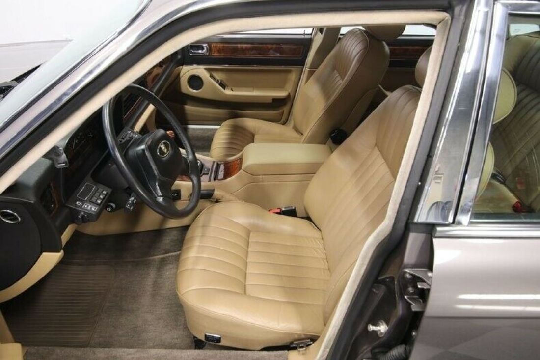 1990 Jaguar XJ6 Sovereign - photo 5