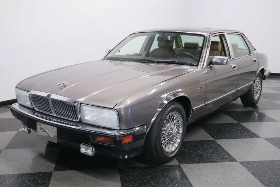 1990 Jaguar XJ6 Sovereign - photo 6