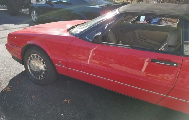 1991 Cadillac Allante - photo 10
