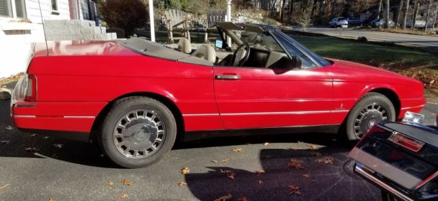 1991 Cadillac Allante - photo 12