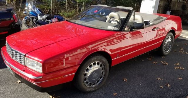 1991 Cadillac Allante - photo 2