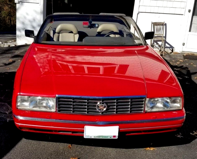 1991 Cadillac Allante - photo 3