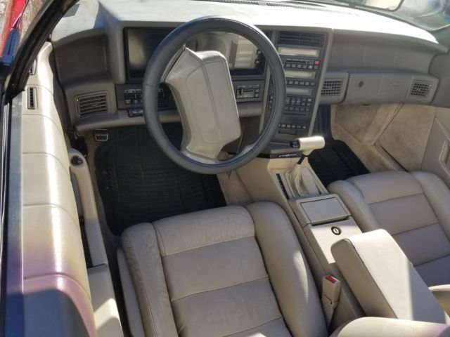 1991 Cadillac Allante - photo 6