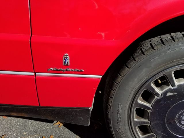1991 Cadillac Allante - photo 9
