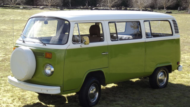 1978 Volkswagen Bus/Vanagon - photo 2