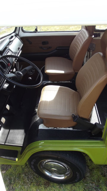 1978 Volkswagen Bus/Vanagon - photo 3