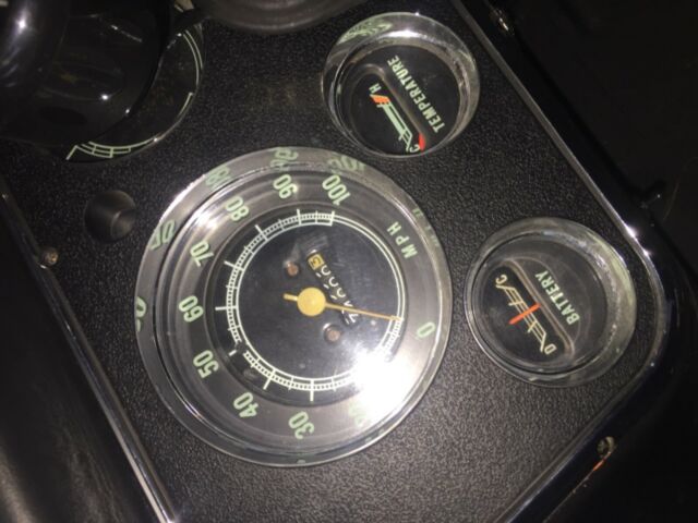 1970 Chevrolet Blazer - photo 10