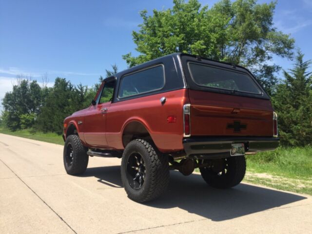1970 Chevrolet Blazer - photo 3