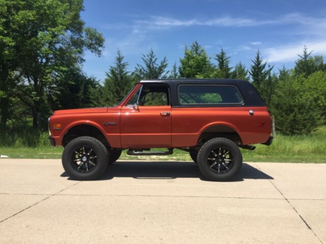 1970 Chevrolet Blazer - photo 4