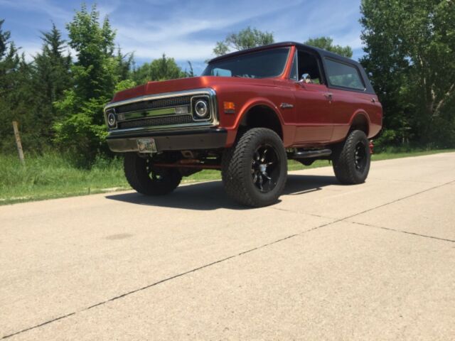 1970 Chevrolet Blazer - photo 5