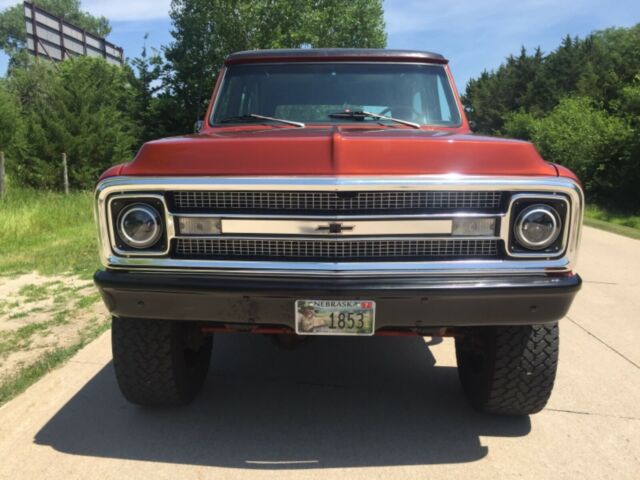 1970 Chevrolet Blazer - photo 6