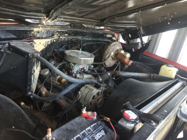 1970 Chevrolet Blazer - photo 8