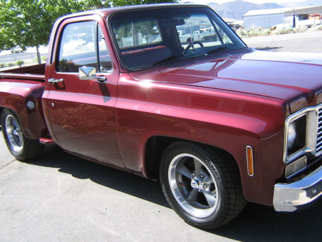 1977 Chevrolet C/K Pickup 1500 - photo 10