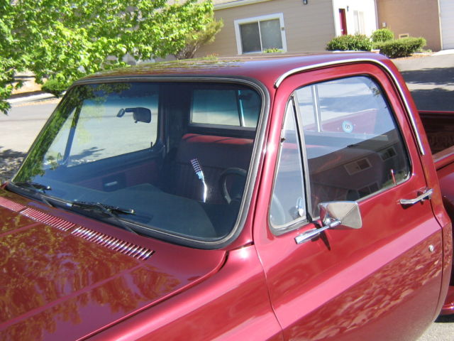 1977 Chevrolet C/K Pickup 1500 - photo 11
