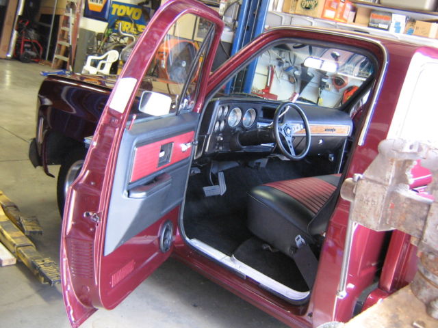 1977 Chevrolet C/K Pickup 1500 - photo 12