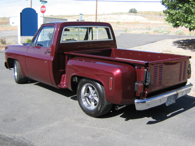 1977 Chevrolet C/K Pickup 1500 - photo 3