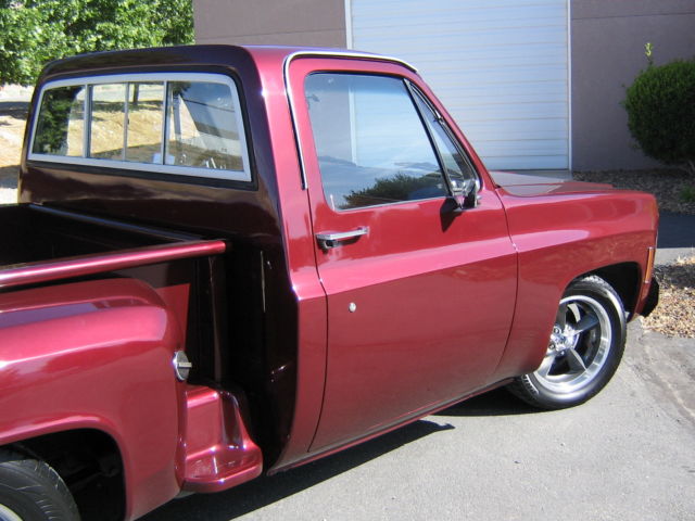 1977 Chevrolet C/K Pickup 1500 - photo 5