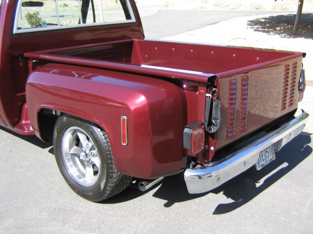 1977 Chevrolet C/K Pickup 1500 - photo 6