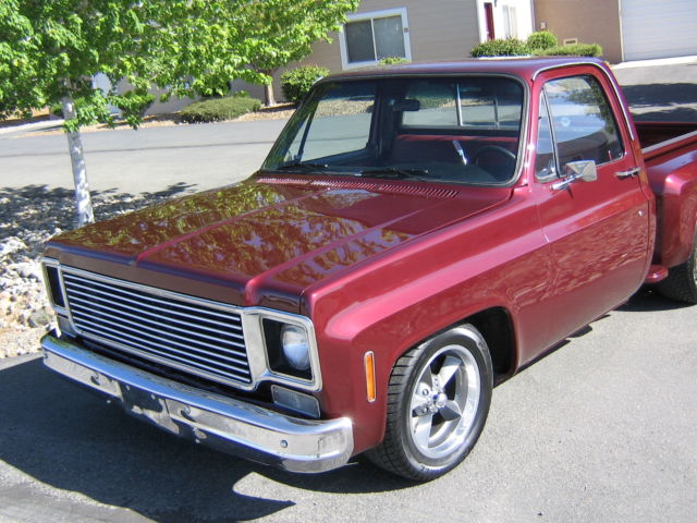 1977 Chevrolet C/K Pickup 1500 - photo 7