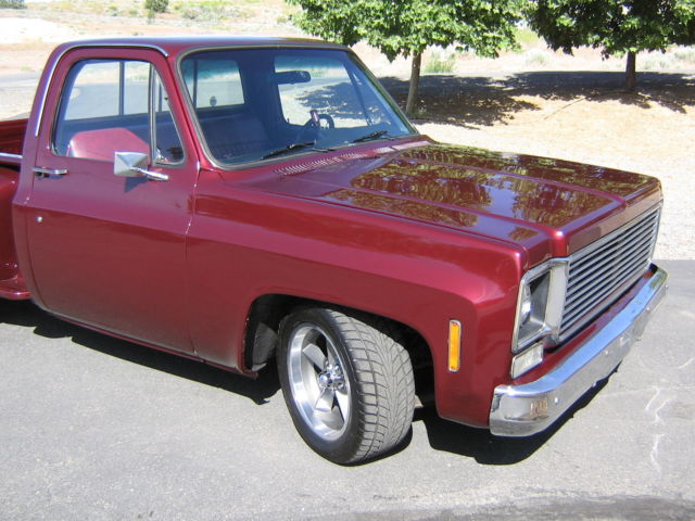 1977 Chevrolet C/K Pickup 1500 - photo 8