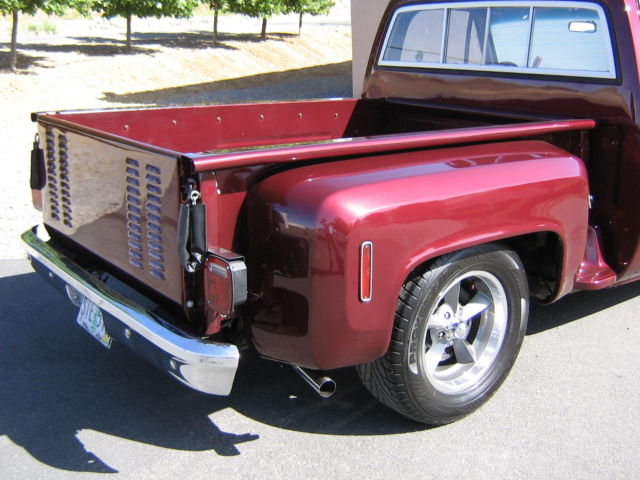 1977 Chevrolet C/K Pickup 1500 - photo 9