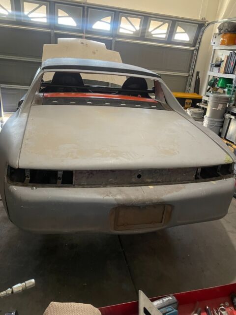 1975 Porsche 914 - photo 2