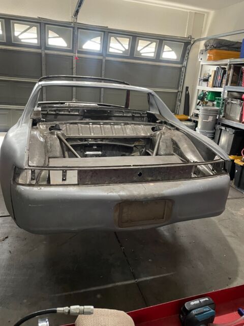 1975 Porsche 914 - photo 5