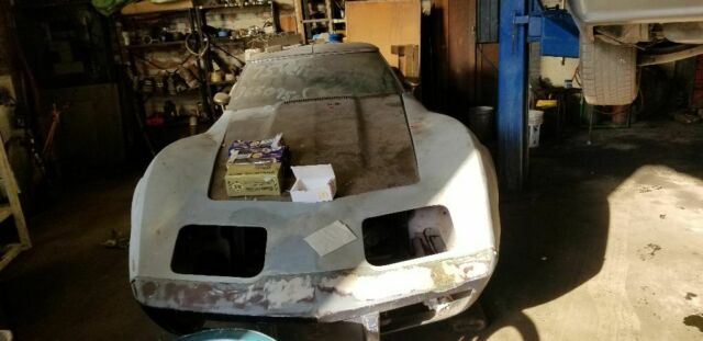 1975 Chevrolet Corvette - photo 5