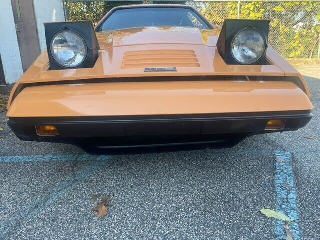 1975 Bricklin SV-1 - photo 13