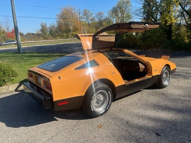 1975 Bricklin SV-1 - photo 3