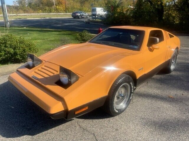 1975 Bricklin SV-1 - photo 4