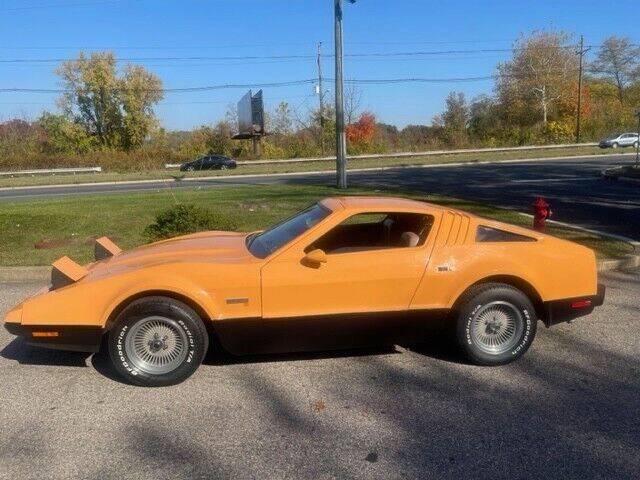 1975 Bricklin SV-1 - photo 5