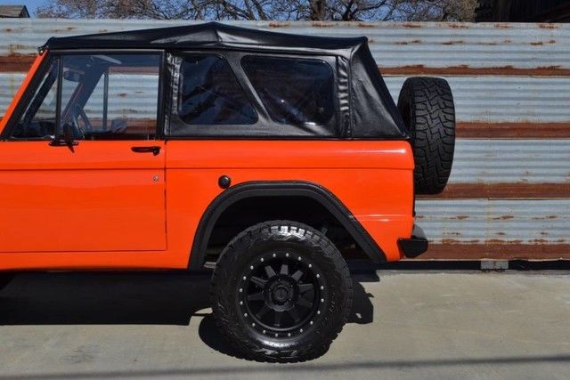1975 Ford Bronco - photo 11