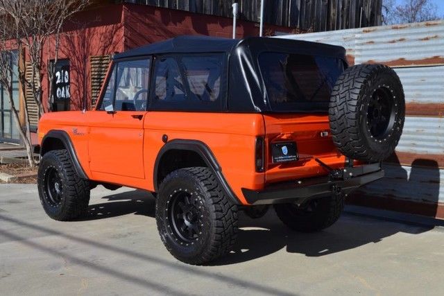 1975 Ford Bronco - photo 13