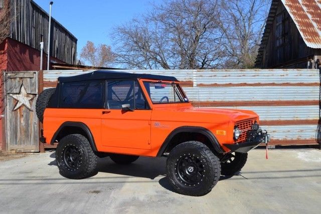 1975 Ford Bronco - photo 2