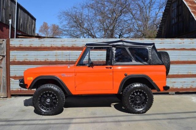 1975 Ford Bronco - photo 3