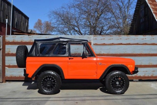 1975 Ford Bronco - photo 4