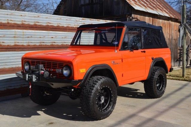 1975 Ford Bronco - photo 5