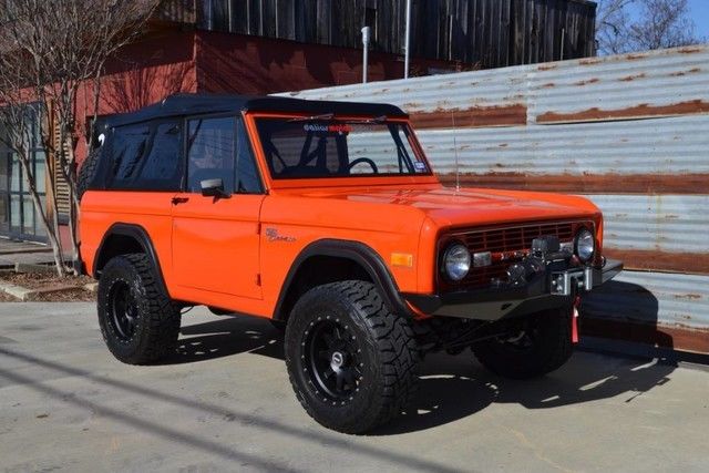 1975 Ford Bronco - photo 6