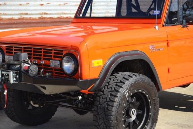 1975 Ford Bronco - photo 7