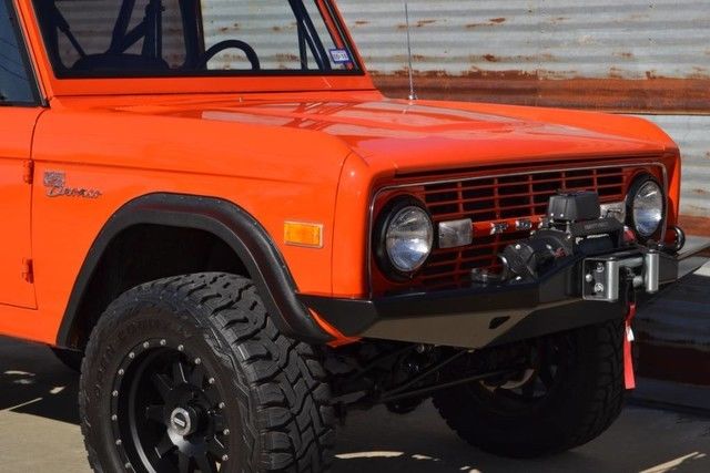 1975 Ford Bronco - photo 8