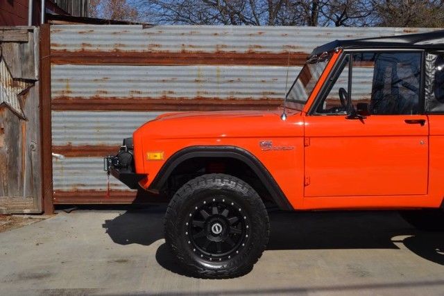 1975 Ford Bronco - photo 9