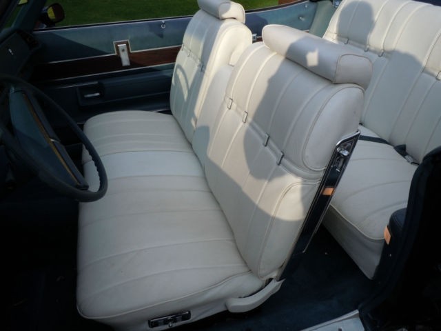 1975 Buick Lasabre Custom Convertible Absolutely Gorgeous - photo 11