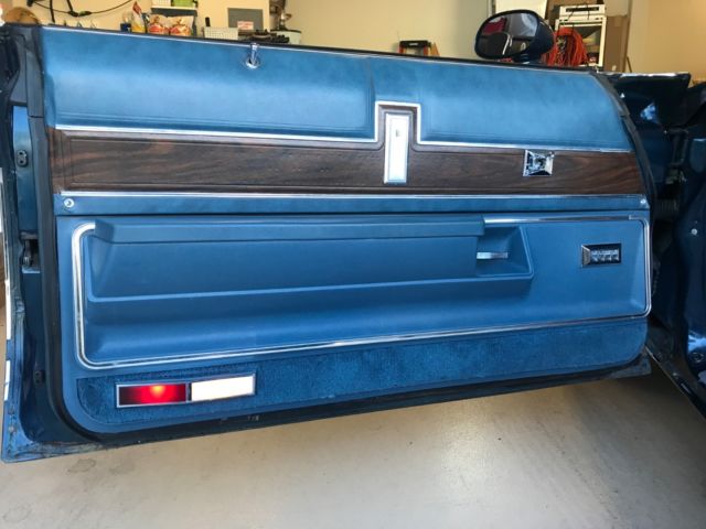 1975 Buick Lasabre Custom Convertible Absolutely Gorgeous - photo 12