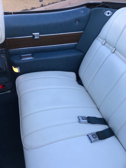 1975 Buick Lasabre Custom Convertible Absolutely Gorgeous - photo 13