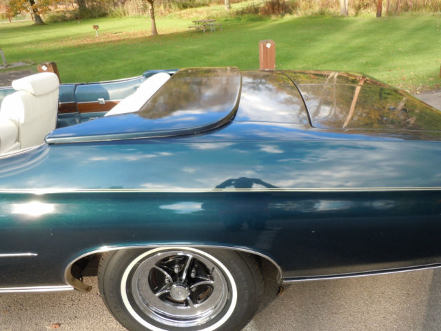 1975 Buick Lasabre Custom Convertible Absolutely Gorgeous - photo 6