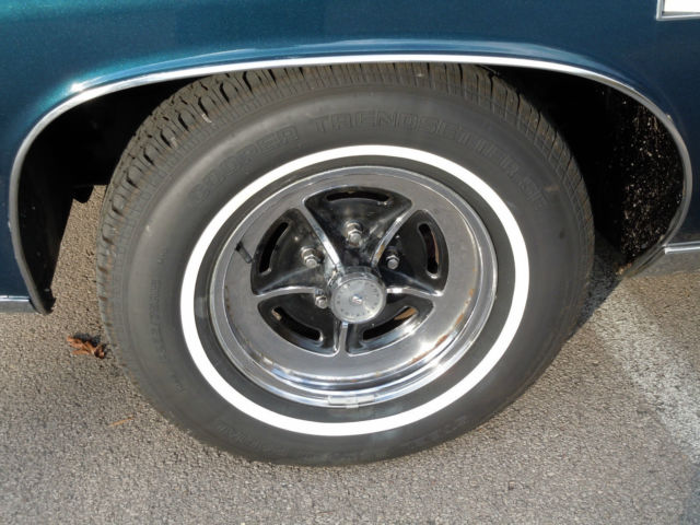 1975 Buick Lasabre Custom Convertible Absolutely Gorgeous - photo 8
