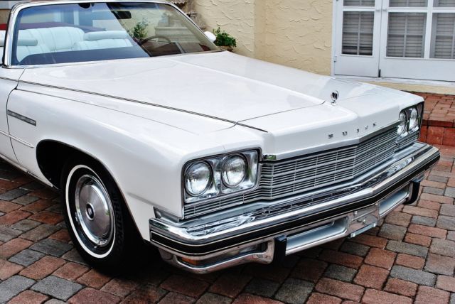 1975 Buick LeSabre Convertible Absolutely Gorgeous - photo 11