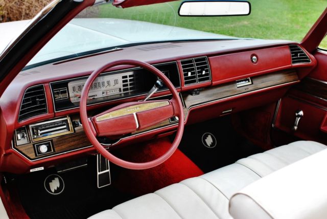 1975 Buick LeSabre Convertible Absolutely Gorgeous - photo 2